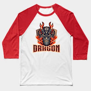 DRAGON T-Shirt Baseball T-Shirt